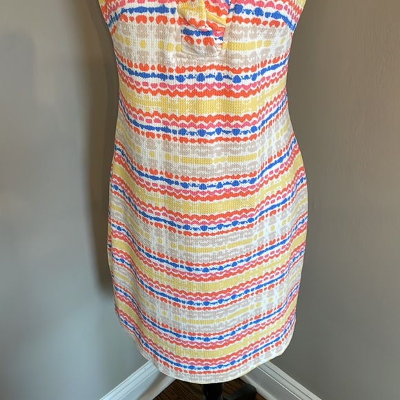 Vince Camuto multicolor dress - Picture 3 of 9